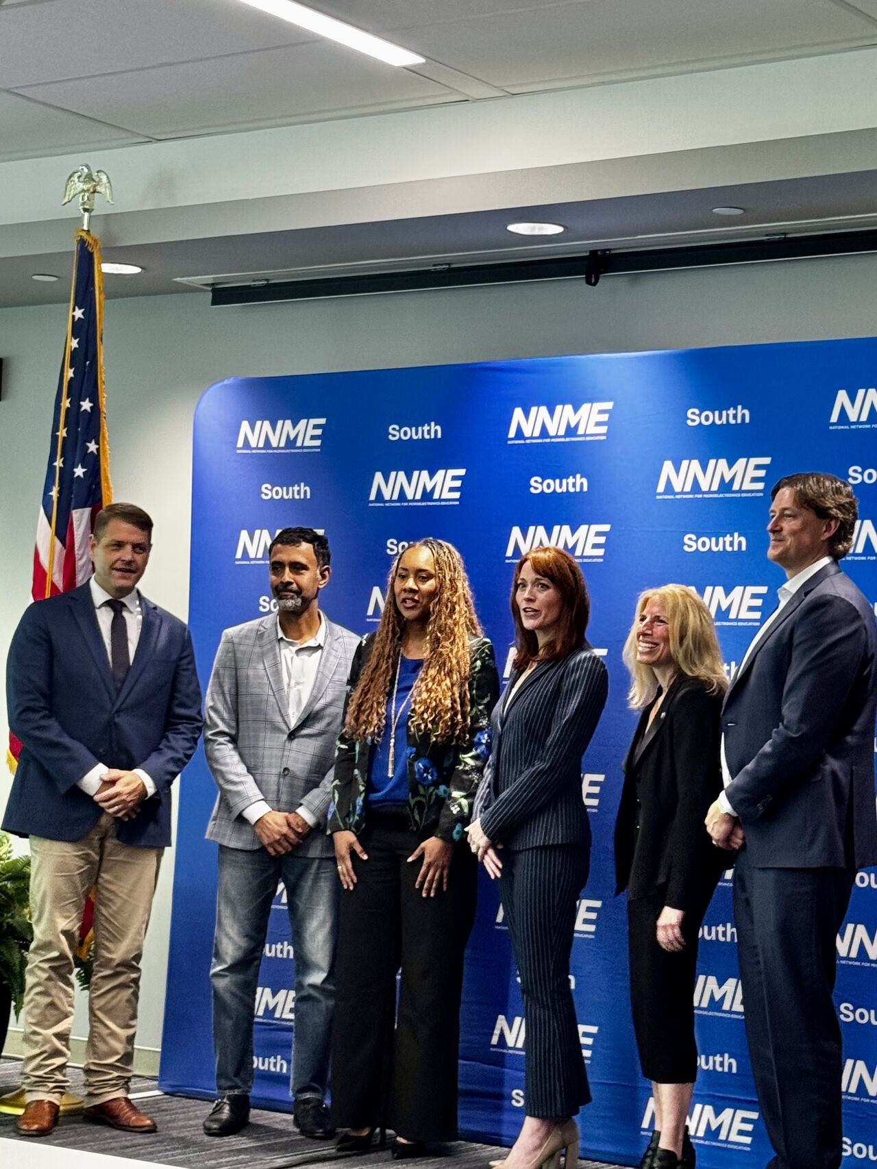 NNME South, Led by UT Austin, Launches to Lead Expansion of Semiconductor Workforce