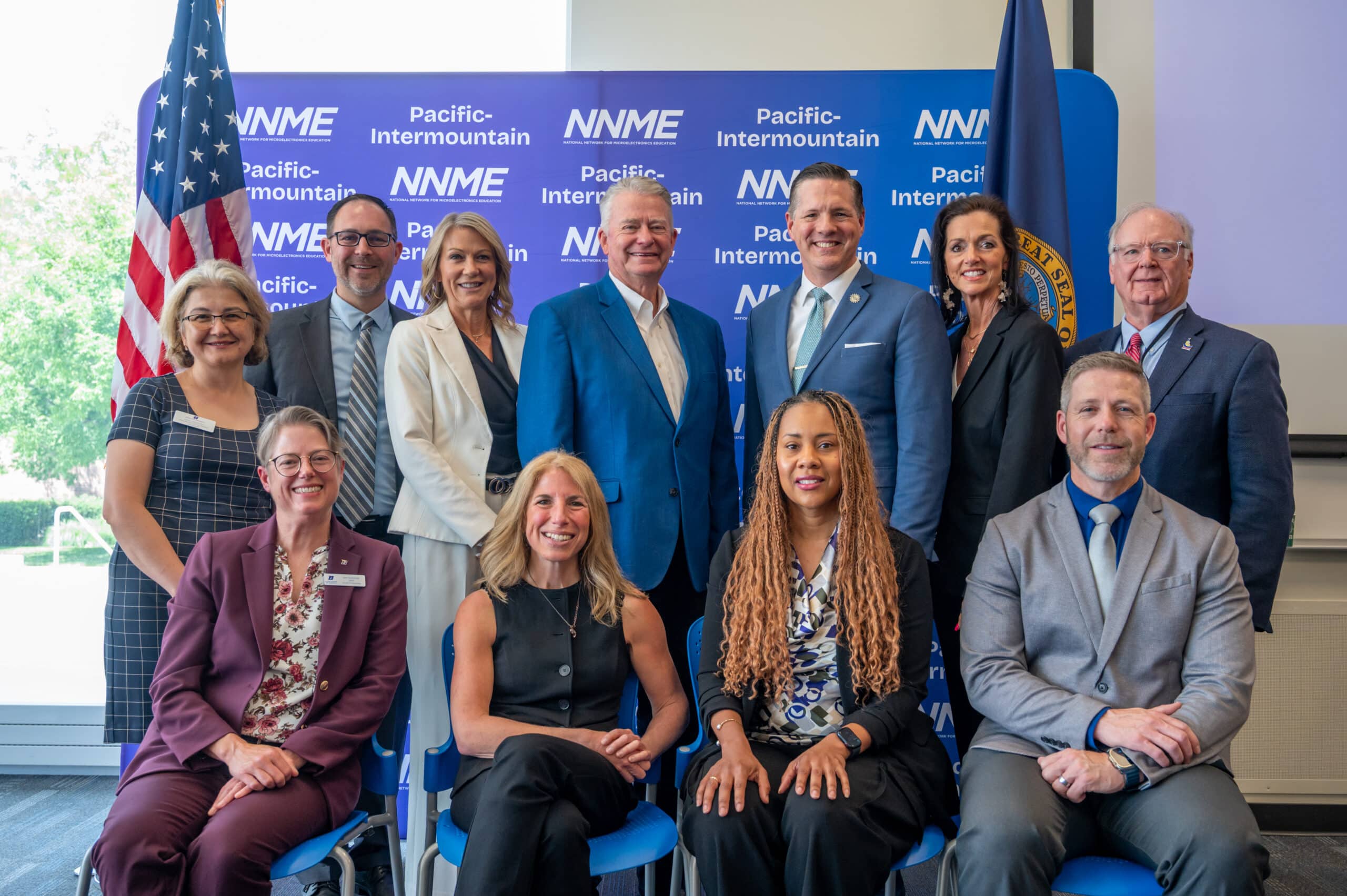 NNME Pacific Intermountain, Led by Boise State University, Launches to Strengthen Semiconductor Workforce Pathways Across the Western United States